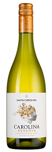 Белое Сухое Вино Carolina Reserva Chardonnay 2020 г. 0.75 л