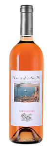 Розовое Сухое Вино Costa d'Amalfi Rosato 2017 г. 0.75 л