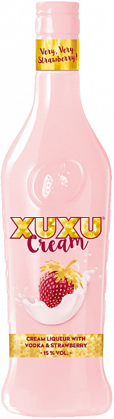 Ликер XUXU Cream 0.7 л