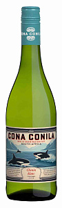 Белое Сухое Вино Chenin Blanc Cona Conila Western Cape WO 0.75 л