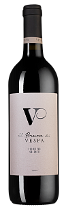 Красное Полусухое Вино Il Bruno dei Vespa 2020 г. 0.75 л