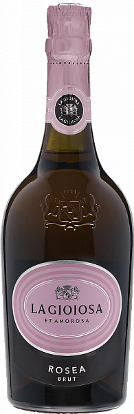 Игристое вино La Gioiosa Rosea 2020 г. 0.75 л