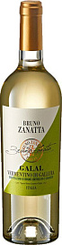 Вино Bruno Zanatta Galal Vermentino di Gallura DOCG 0.75 л
