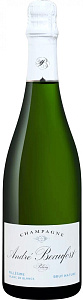 Белое Брют Шампанское Andre Beaufort Polisy Blanc de Blancs Millesime Champagne 0.75 л
