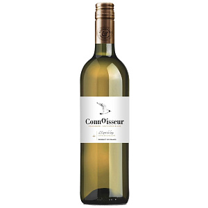 Белое Сухое Вино Connoisseur Cotes-de-Gascogne IGP L'Esprit du Large 2020 г. 0.75 л