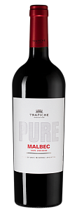 Красное Сухое Вино Pure Malbec 2020 г. 0.75 л