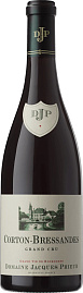 Вино Domaine Jacques Prieur Corton-Bressandes Grand Cru 2019 г. 0.75 л