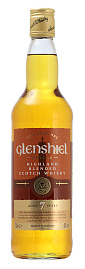 Виски Glenshiel Blended Scotch Whisky 7 Years Old 0.7 л
