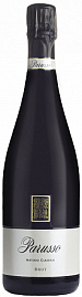 Игристое вино Parusso Spumante Brut 2015 г. 0.75 л