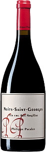Красное Сухое Вино Philippe Pacalet Nuits-Saint-Georges Premier Cru Aux Argillas 0.75 л