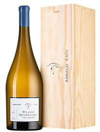 Вино Puligny-Montrachet Premier Cru Les Referts 2016 г. 1.5 л Gift Box
