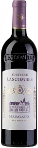 Вино Chateau Lascombes 2022 г. 0.75 л