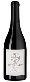 Вино Moulin a Vent Styx Rouge Domaine Jules Desjourneys 2015 г. 0.75 л