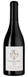 Красное Сухое Вино Moulin a Vent Styx Rouge Domaine Jules Desjourneys 2015 г. 0.75 л