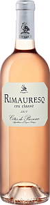 Розовое Сухое Вино Rimauresq Cru Classe 2015 г. 3 л