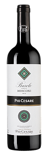 Красное Сухое Вино Barolo Mosconi Pio Cesare 2018 г. 0.75 л