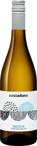 Белое Полусухое Вино Costadune Inzolia Terre Siciliane IGT Cantine Settesoli 0.75 л