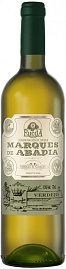 Вино Agricola Castellana Marques de Abadia Verdejo Rueda 0.75 л