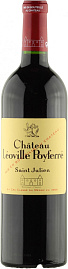 Вино Chateau Leoville Poyferre 1995 г. 0.75 л