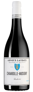 Красное Сухое Вино Domaine Arnoux-Lachaux Chambolle-Musigny 2018 г. 0.75 л