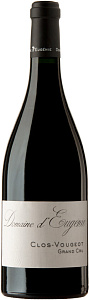 Красное Сухое Вино Clos-Vougeot Grand Cru Domaine d'Eugenie 2014 г. 0.75 л