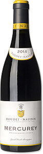 Красное Сухое Вино Mercurey AOC Doudet-Naudin 0.75 л