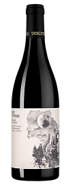 Вино Sauvage Vineyard Pinot Noir Burn Cottage 2018 г. 0.75 л