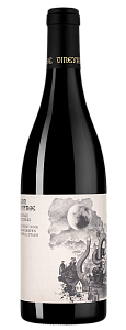 Красное Сухое Вино Sauvage Vineyard Pinot Noir Burn Cottage 2018 г. 0.75 л