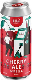 Пиво Varka Cherry Ale Can 0.45 л
