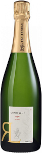 Белое Брют Шампанское Champagne R & L Legras Blanc de Blancs Grand Cru Brut Champagne 0.75 л