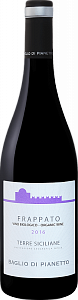 Красное Сухое Вино Baglio di Pianetto Frappato Organic 2018 г. 0.75 л