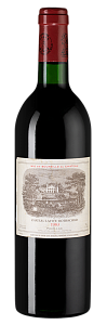 Красное Сухое Вино Chateau Lafite Rothschild 1983 г. 0.75 л
