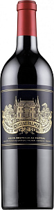 Красное Сухое Вино Chateau Palmer Margaux 2010 г. 0.75 л