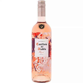 Вино Casillero del Diablo Rose Reserva 0.75 л