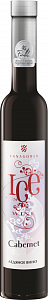 Красное Сладкое Вино Фанагория Айс Вайн Каберне 0.375 л