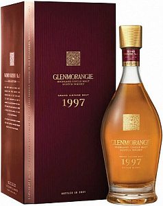 Виски Glenmorangie Grand Vintage Malt 1997 0.7 л Gift Box