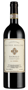 Красное Сухое Вино Barolo La Serra 2017 г. 0.75 л