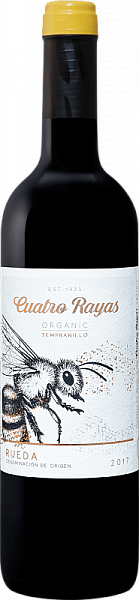 Вино Tempranillo Organic 2020 г. 0.75 л