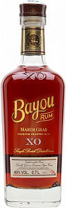 Ром Bayou XO Mardi Gras 0.7 л