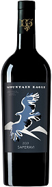 Вино Agrolain Mountain Eagle Saperavi 0.75 л