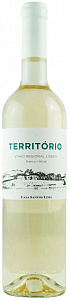 Белое Полусухое Вино Casa Santos Lima Territorio Branco 0.75 л