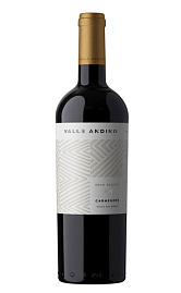 Вино Valle Andino Gran Reserva Carmenere 0.75 л