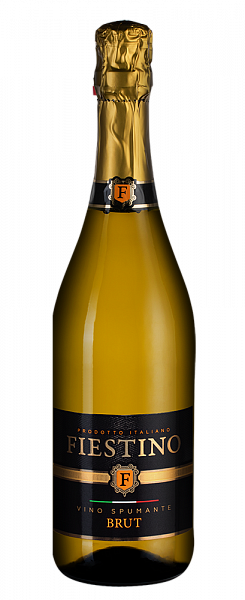 Игристое вино Fiestino Brut 0.75 л