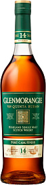 Виски Glenmorangie The Quinta Ruban 0.7 л