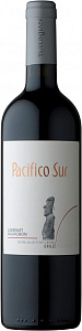 Красное Сухое Вино Apaltagua Pacifico Sur Estate Cabernet Sauvignon Valley Central DO 0.75 л