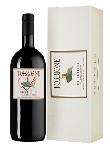 Красное Сухое Вино Torrione 2018 г. 1.5 л Gift Box