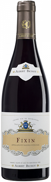 Вино Fixin AOC Albert Bichot 2018 г. 0.75 л
