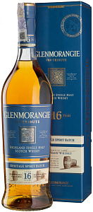 Виски Glenmorangie The Tribute 16 Years Old 1 л Gift Box