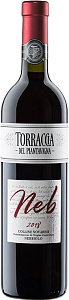Красное Сухое Вино Torraccia del Piantavigna Neb Colline Novaresi 0.75 л