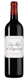 Красное Сухое Вино Les Fiefs de Lagrange Chateau Lagrange 2017 г. 0.75 л